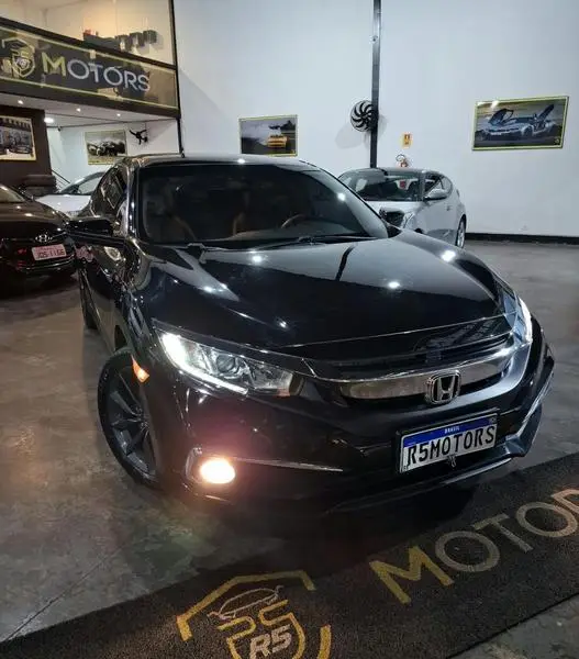 Honda Civic EXL 2.0 i-VTEC CVT