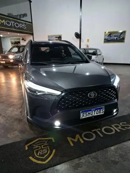 Toyota Corolla Cross XRE 2.0 (flex) (Aut)