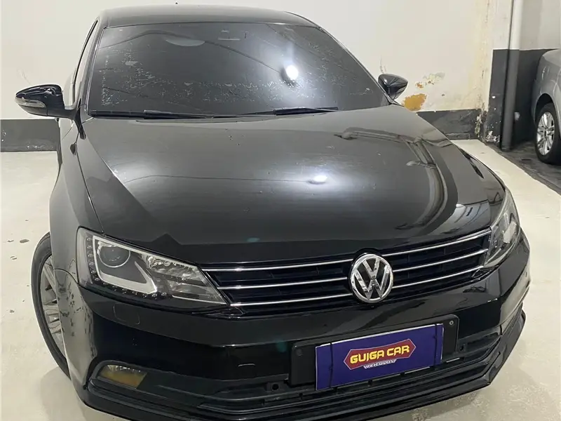 Volkswagen Jetta 2.0 TSI Highline DSG