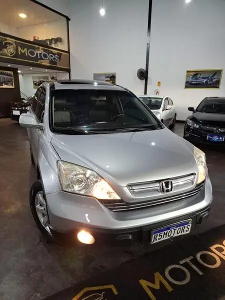 Honda CR-V EXL 4x4 2.0 16V (aut)
