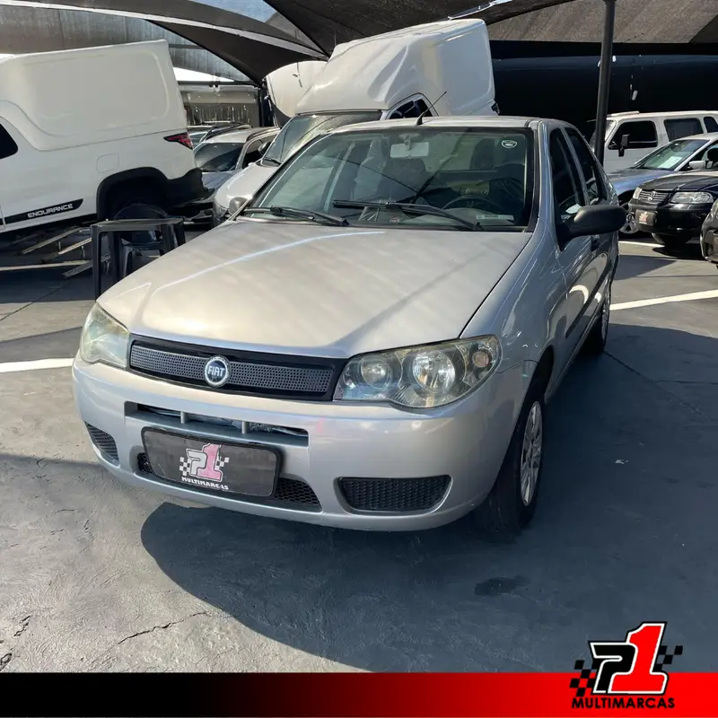 Fiat Siena Fire 1.0 8V (Flex)