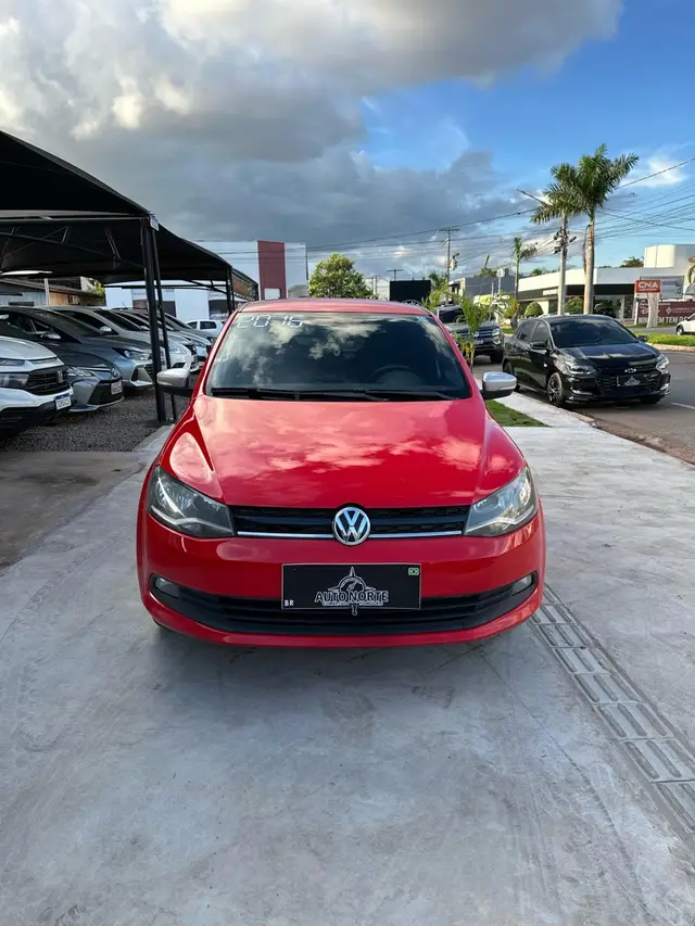 Carro Volkswagen Gol 2016 1.0 TEC Rock in Rio (Flex)