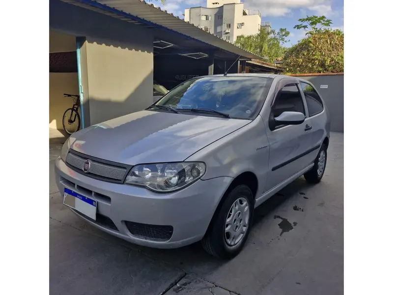 Fiat Palio Fire 1.0 8V (Flex) 2p