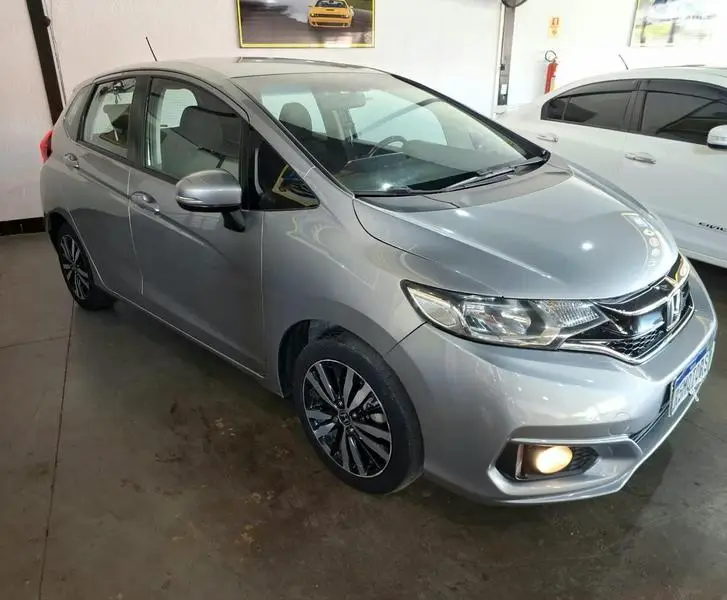Honda Fit 1.5 16v EX CVT (Flex)