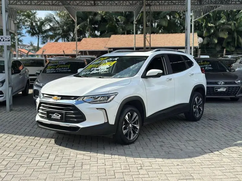Chevrolet Tracker Premier 1.2 Turbo (Aut.)