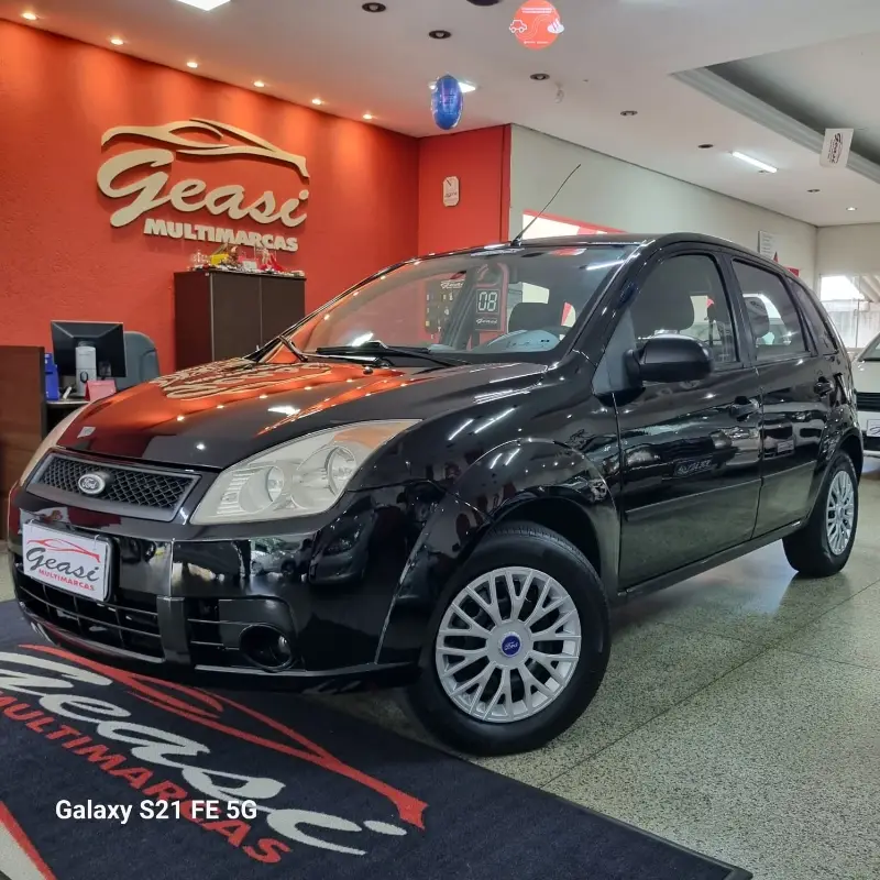 Ford Fiesta Hatch 1.0 (Flex)