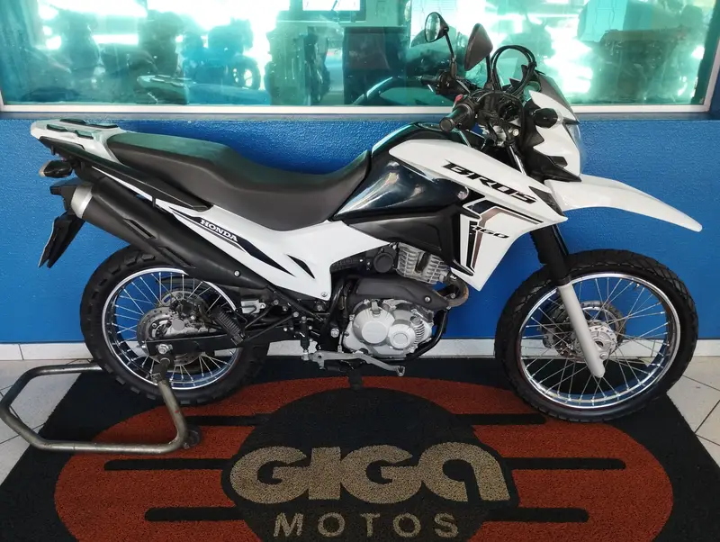Honda NXR 160 Bros ESDD