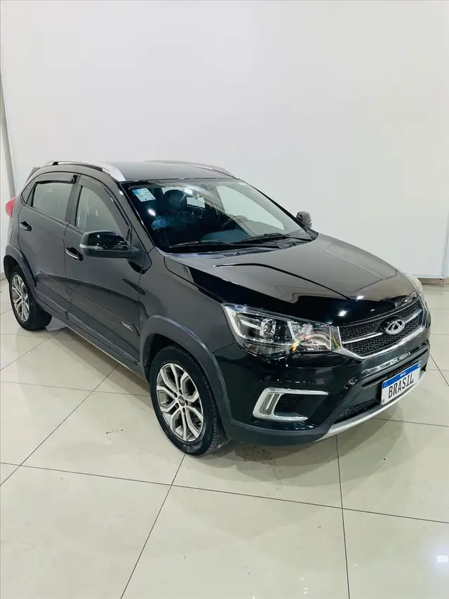 Carro CAOA Chery Tiggo 2 2020 1.5 16V LOOK (Flex)