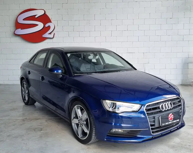 Carro Audi A3 2015 1.8 TFSI S Tronic
