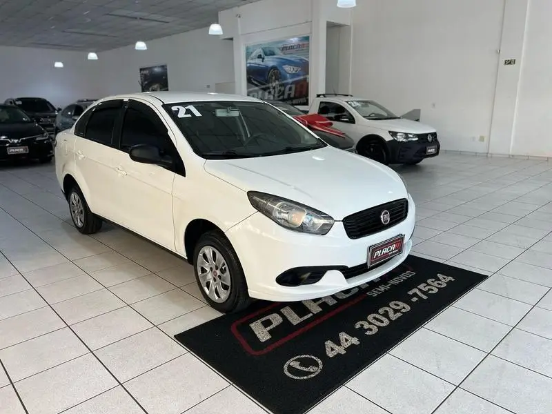 Fiat Grand Siena Evo Attractive 1.4 8V (Flex)