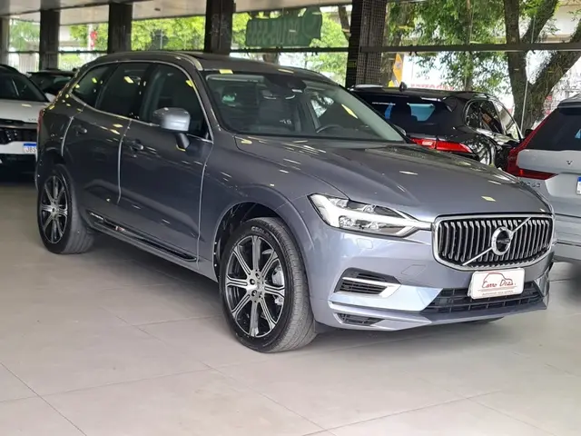 Carro Volvo XC60 2020 2.0 T8 Hybrid Inscription AWD