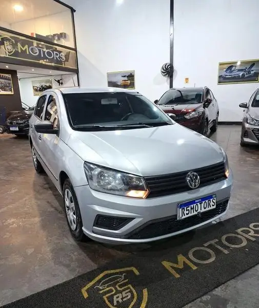 Volkswagen Gol 1.0 12v (Flex)