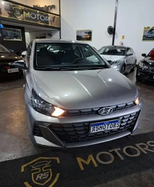 Hyundai HB20 Sense 1.0 (Flex)