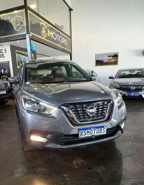 Nissan Kicks 1.6 SL CVT (Flex)