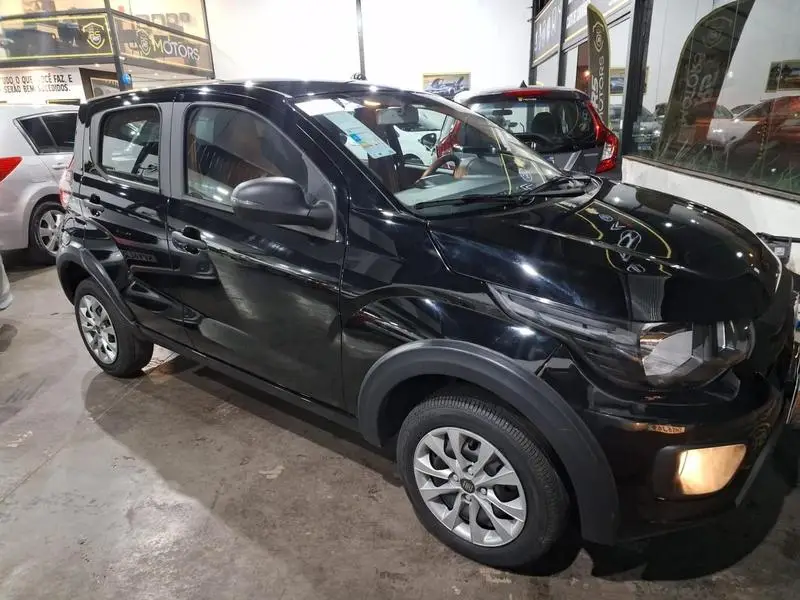 Fiat Mobi Like 1.0
