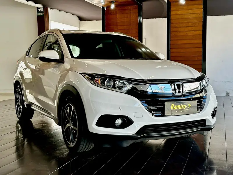 Honda HR-V EXL CVT 1.8 I-VTEC FlexOne