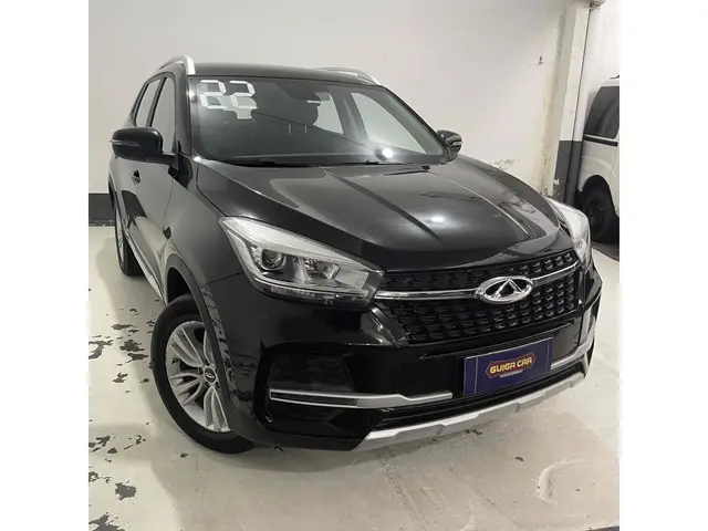 Carro CAOA Chery Tiggo 5X 2022 TXS 1.5 Turboflex (Aut)