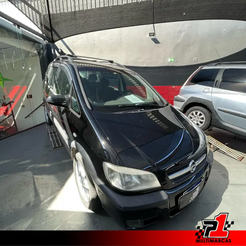 Chevrolet Zafira Elegance 2.0 (Flex)