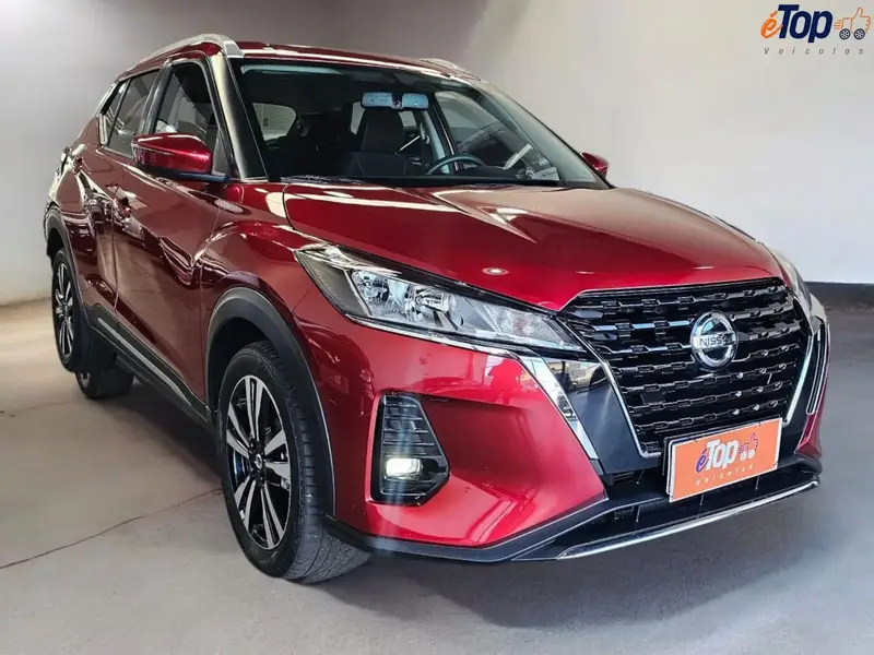 Nissan Kicks Advance 1.6
