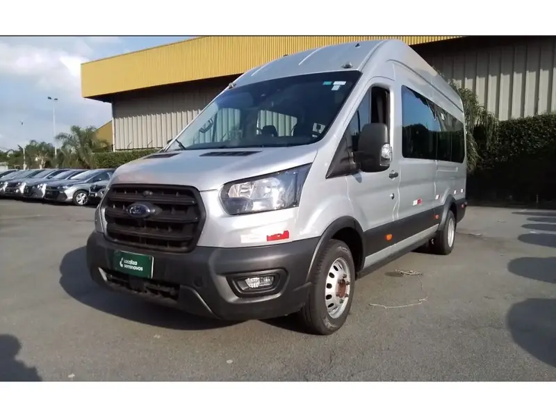 Ford Transit Minibus 18 Lug. 2.0 Diesel