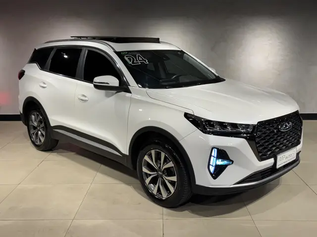 Carro CAOA Chery Tiggo 7 Pro 2024 Max Drive 1.6