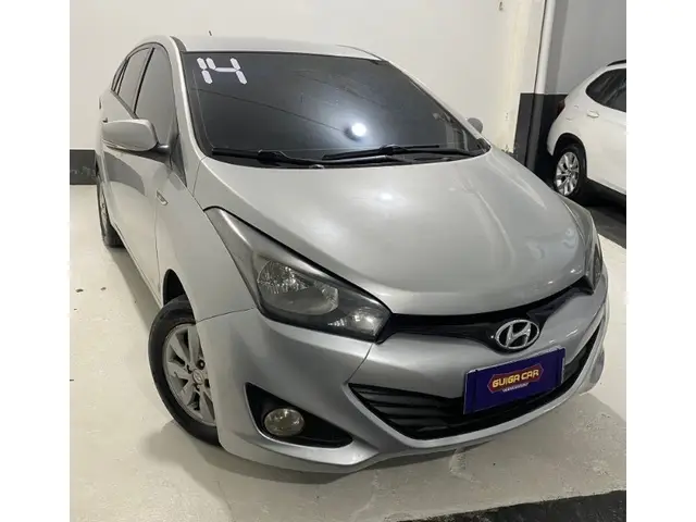 Carro Hyundai HB20S 2014 1.6 Comfort Plus (Flex)