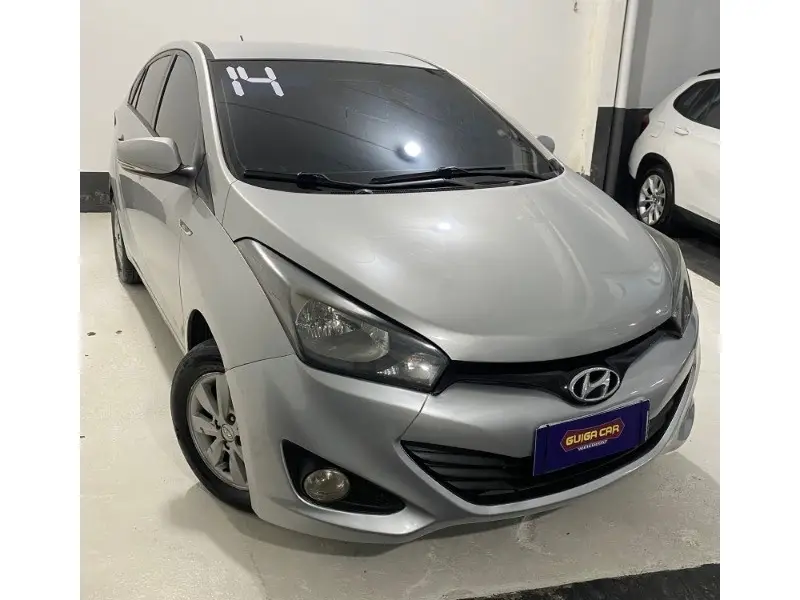 Hyundai HB20S 1.6 Comfort Plus (Flex)