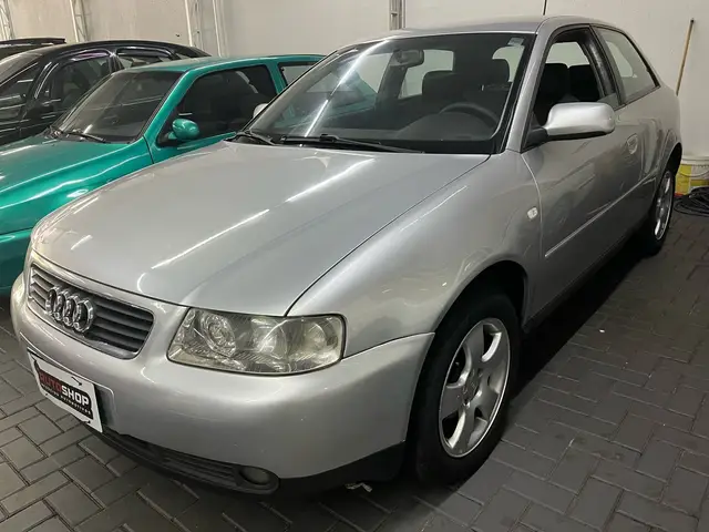 Carro Audi A3 Sportback 2001 A3 1.6 8V (aut) 2p