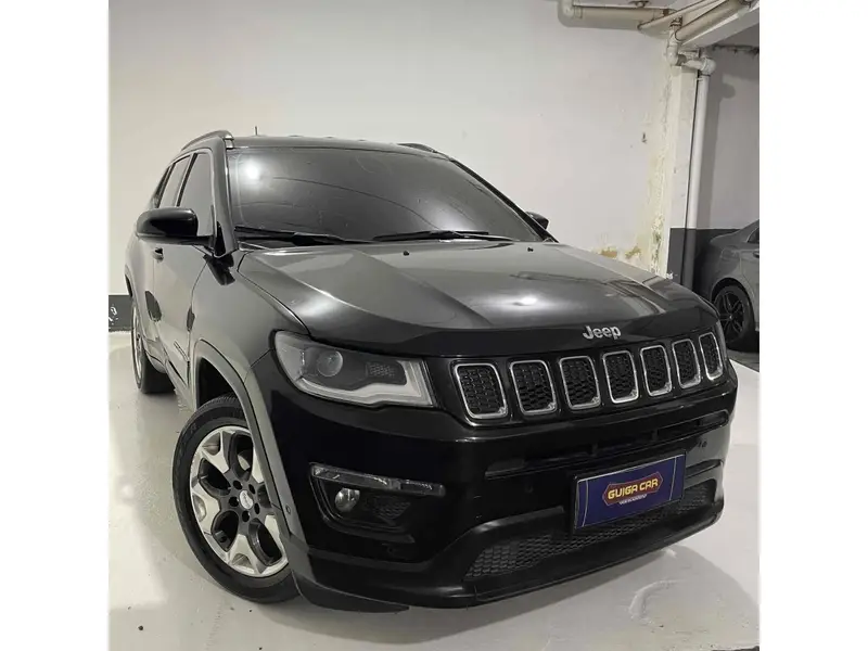 Jeep Compass 2.0 Longitude 4x2 (Aut) (Flex)