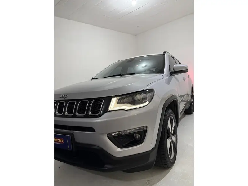 Jeep Compass 2.0 Longitude 4x2 (Aut) (Flex)