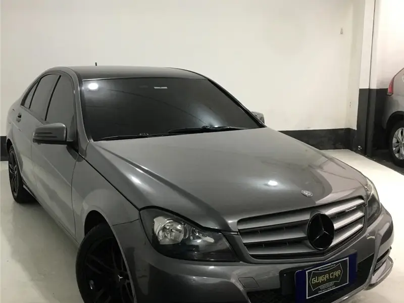 Mercedes-Benz Classe C C 180 CGI Classic