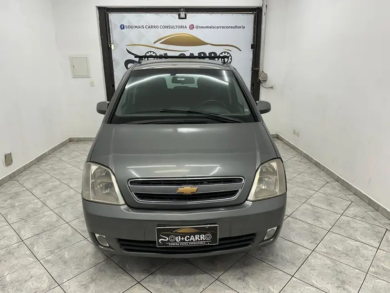 Chevrolet Meriva Maxx 1.4 (Flex)
