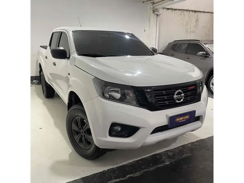 Nissan Frontier 2.3 TD CD S 4x4
