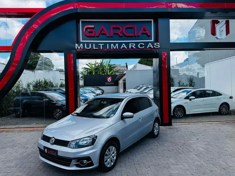 Volkswagen Gol 1.6 MSI Trendline (Flex)