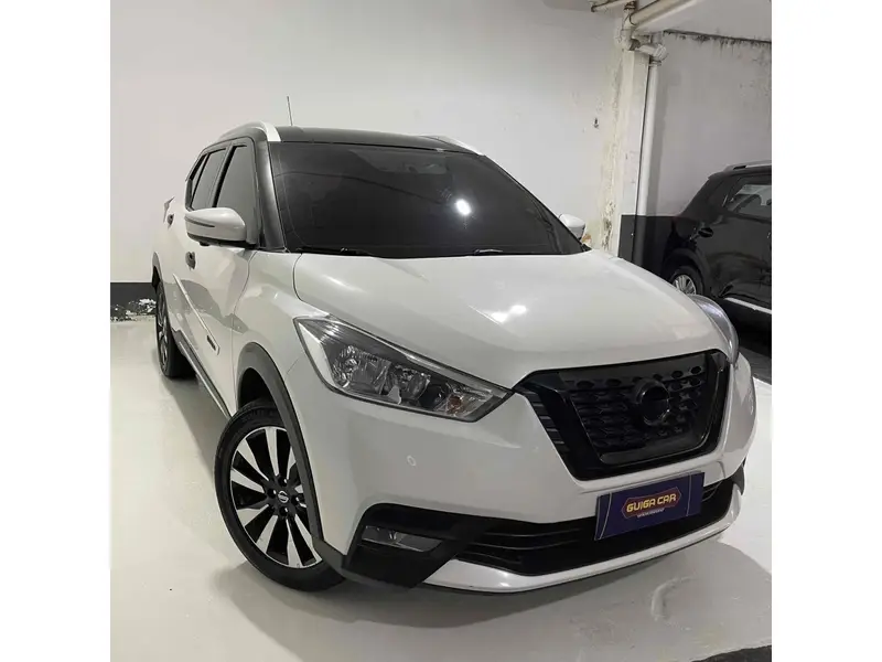 Nissan Kicks 1.6 SL CVT (Flex)
