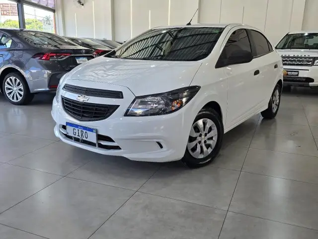 Carro Chevrolet Onix 2019 1.0 Joy SPE/4