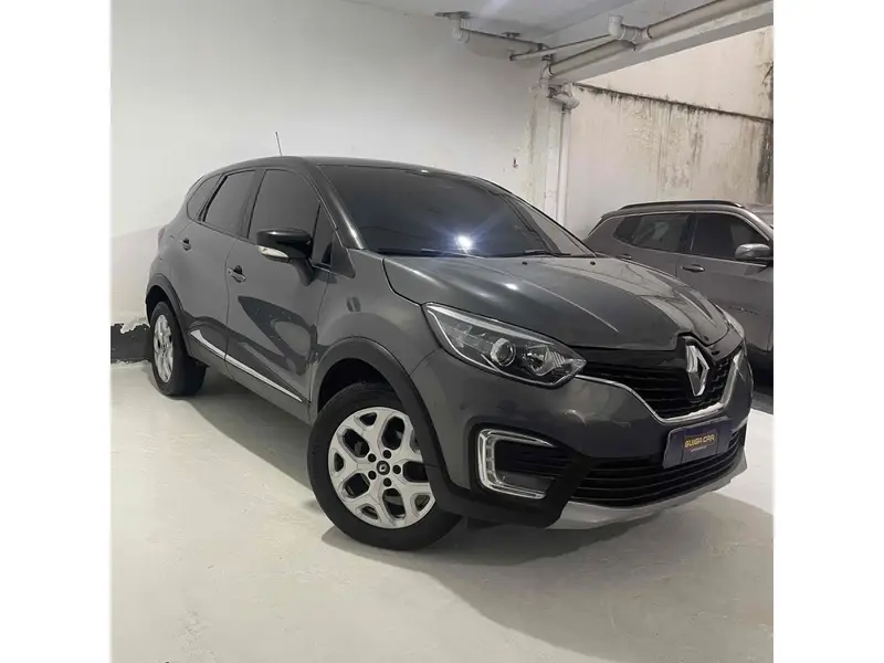 Renault Captur Zen 1.6 16v SCe (Flex)