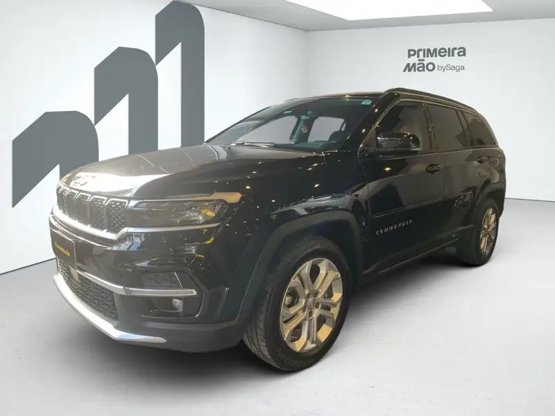 Jeep Longitude 1.3 T270