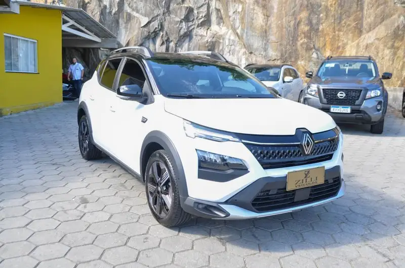 Renault Kardian Premiere Edition 1.0 Turbo