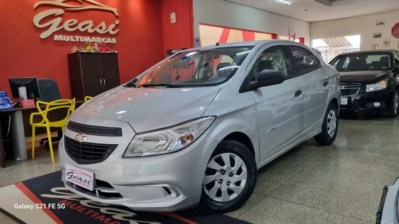 Chevrolet Prisma 1.0 Joy SPE/4