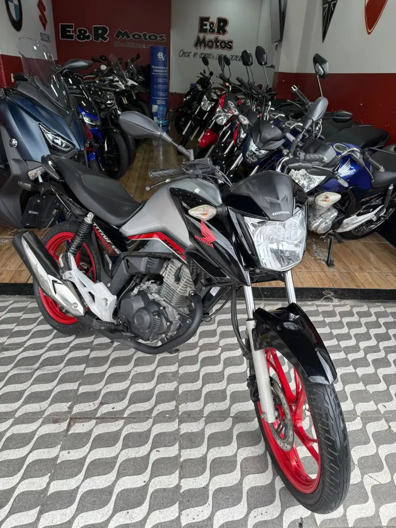 Honda Titan