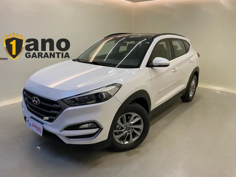 Hyundai Tucson GLS 1.6 T-GDI (Aut)
