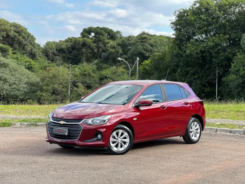 Chevrolet Onix LT 1.0 (Flex)