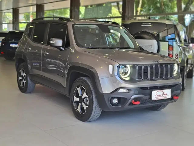 Carro Jeep Renegade 2019 Trailhawk 2.0 TDI 4x4 (Aut)