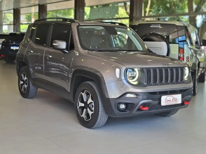 Jeep Renegade Trailhawk 2.0 TDI 4x4 (Aut)