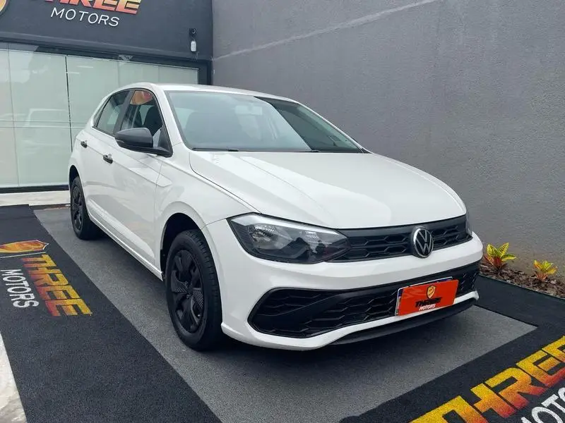 Volkswagen Polo Track Rock in Rio