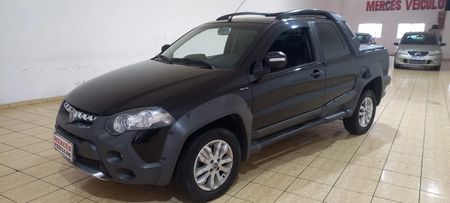 Strada Adventure 1.8 16V (Flex) (Cabine Dupla)