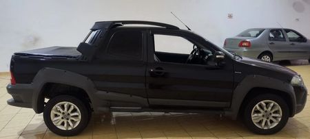 Strada Adventure 1.8 16V (Flex) (Cabine Dupla)