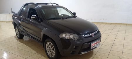 Strada Adventure 1.8 16V (Flex) (Cabine Dupla)