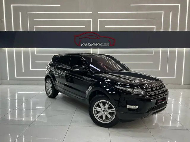 Carro Land Rover Range Rover Evoque 2013 2.0 Si4 4WD Pure
